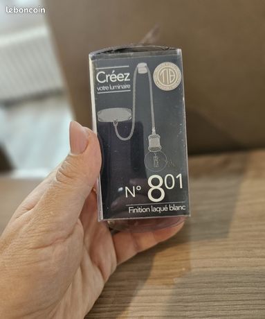 Kit pour luminaire à suspendre