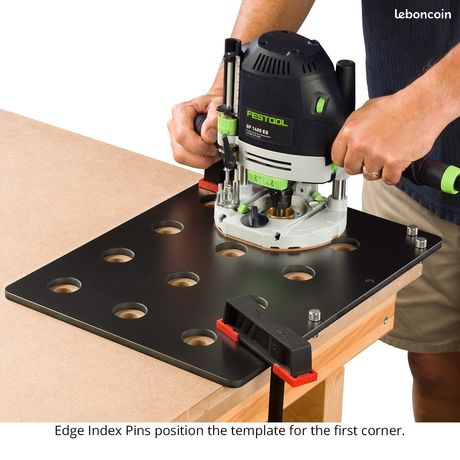 Kit pour table mft woodpeckers