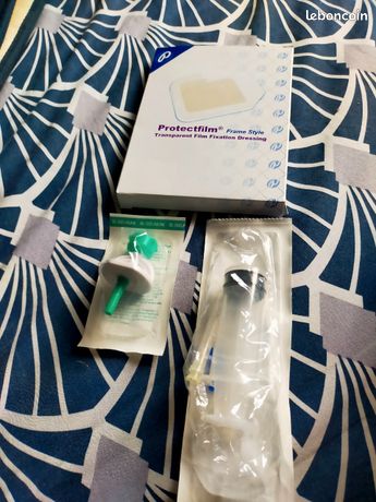 Kit seringues