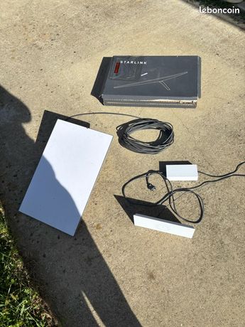 Kit Starlink Standard 250 Encore