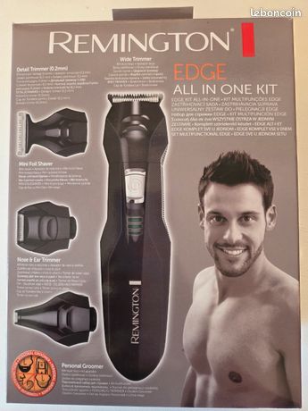 Kit tondeuse cheveux et barbe