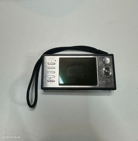 Kodak easy shore - noir