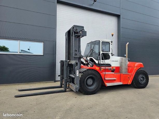 Konecranes SMV 20-1200B Moteur et la boite Neuf