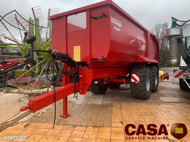 Krampe Kipper Bigbody 650