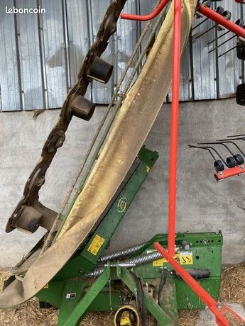 Krone ECR 360