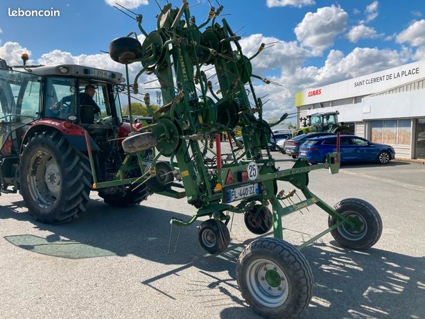 Krone KW 11.22/10