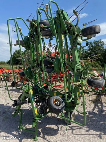 Krone KW 11.22/10