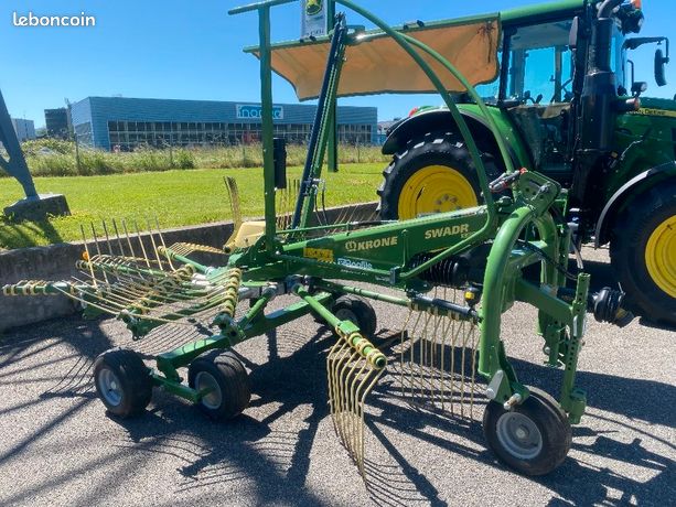Krone SWADRO 420