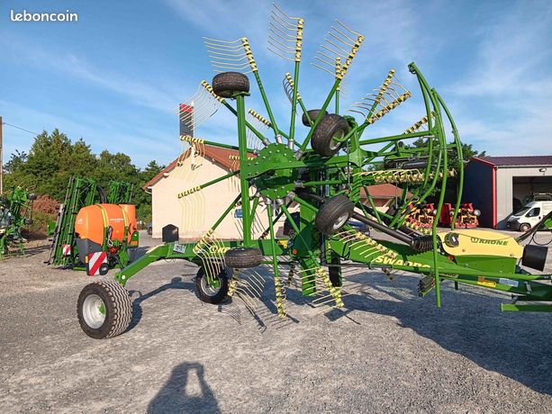 Krone SWADRO TC 880