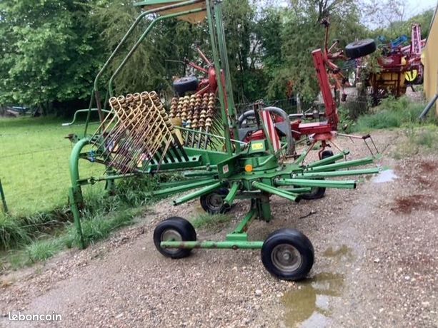 Krone SWADROS461