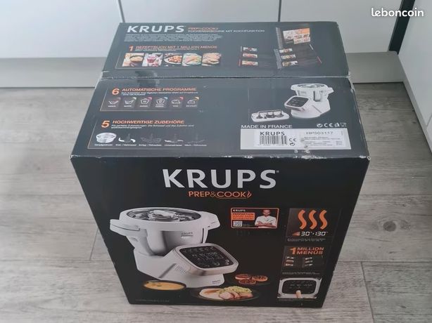 Krups prep & cook