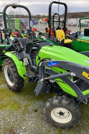 Kubota Avenger