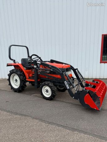 Kubota micro tracteur kubota GL220