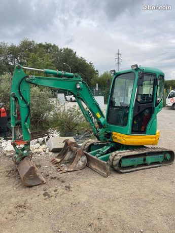 Kubota U25-3 ALPHA
