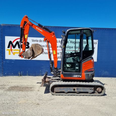 Kubota U27-4
