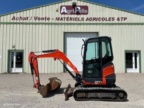 Kubota U27-4