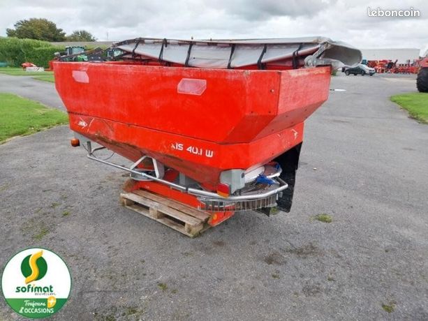 Kuhn AXIS401