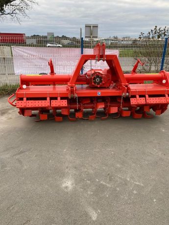 Kuhn EL162-250