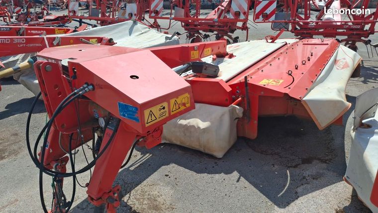 Kuhn FC 313 FF