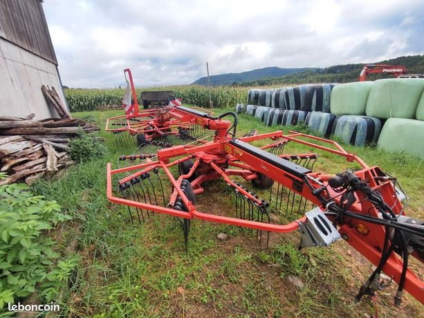 Kuhn Ga 6632
