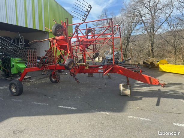 Kuhn GA 682