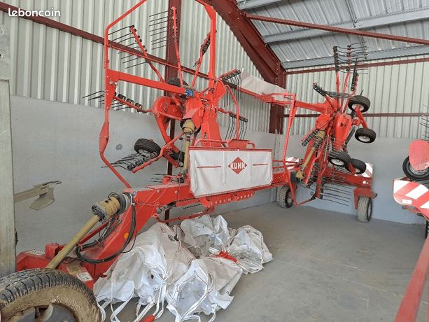 Kuhn GA 7302 DL