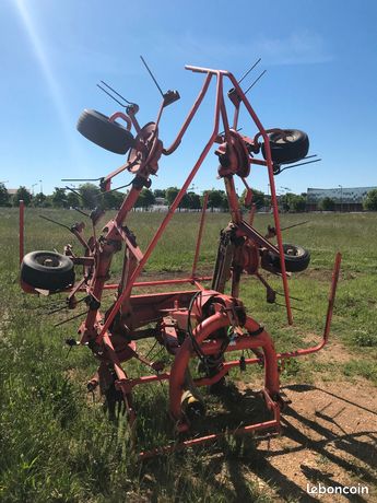 Kuhn Gf 5801 MH