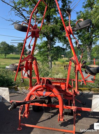 Kuhn GF 6401 MH