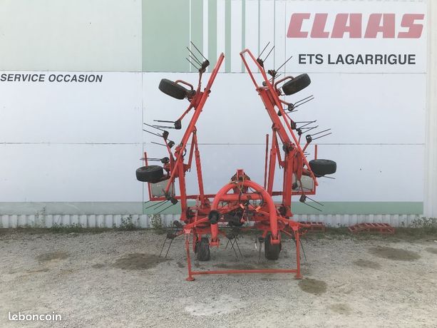 Kuhn GF 6502