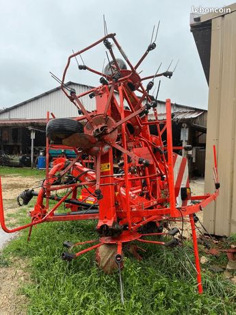 Kuhn GF 7802