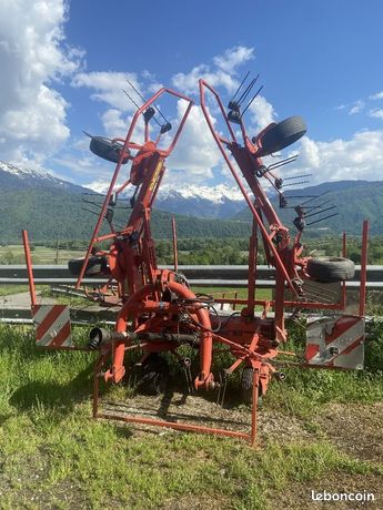 Kuhn GF6502