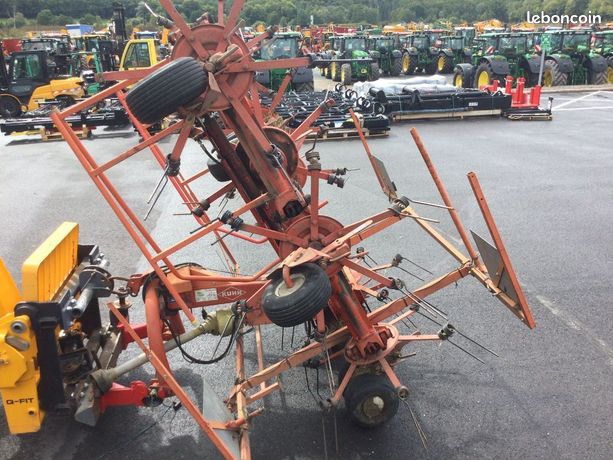 Kuhn GF8501 MH