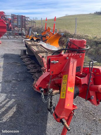 Kuhn GMD 310-FF