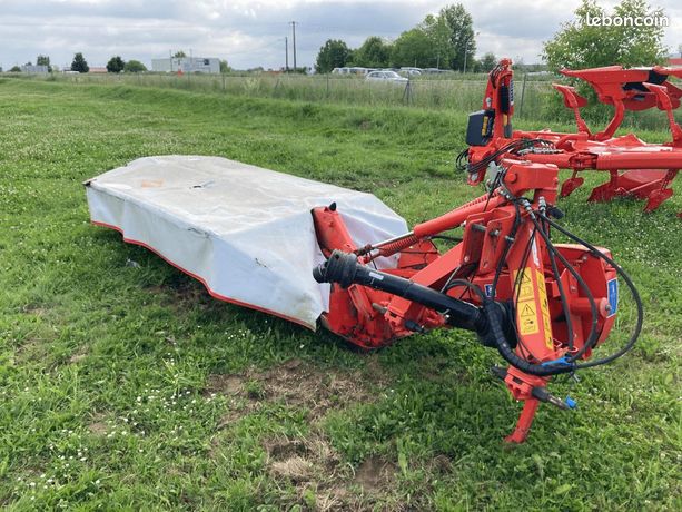 Kuhn GMD 310