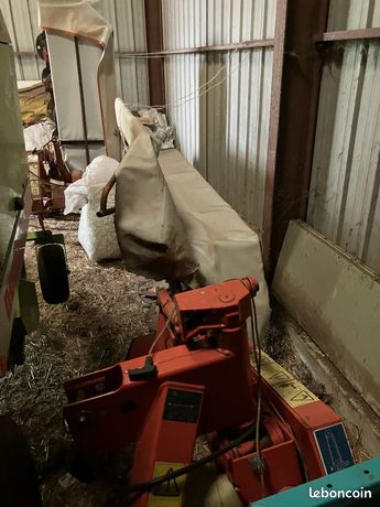 Kuhn GMD 800 GII
