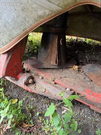 Kuhn GMD4010FF