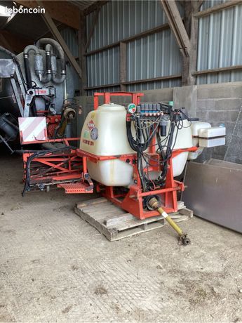 Kuhn HORIZON.1