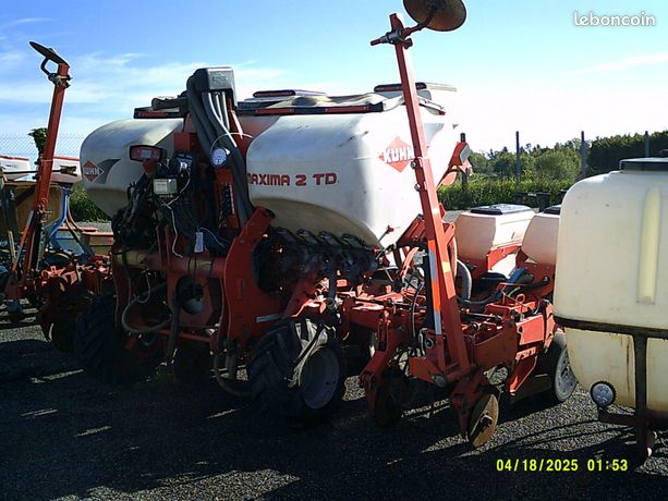 Kuhn MAXIMA 2 TD