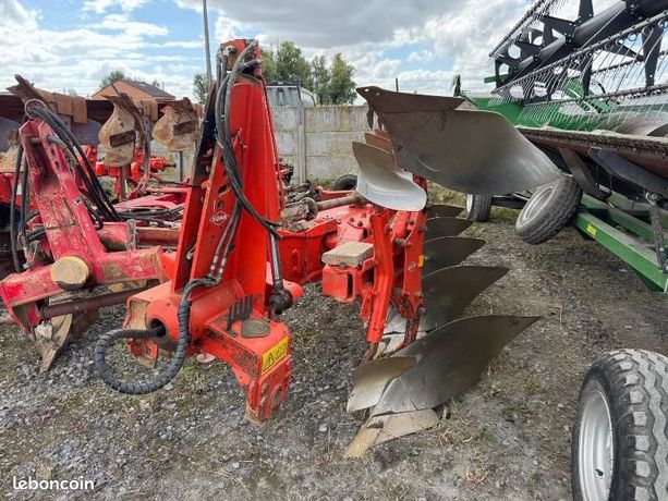 Kuhn MULTIMASTER 122