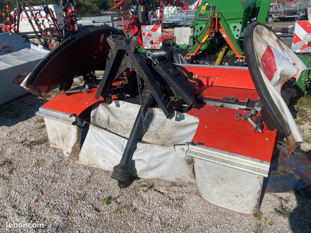 Kuhn PZ 321 F