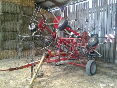 Kuhn TH 800 TRANS
