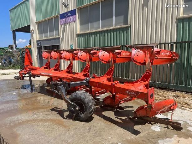 Kuhn VARI MASTER 153