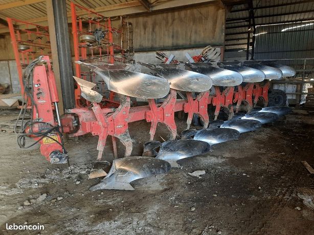 Kuhn VARIMASTER 152