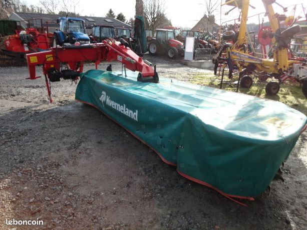 Kverneland 2540 MH