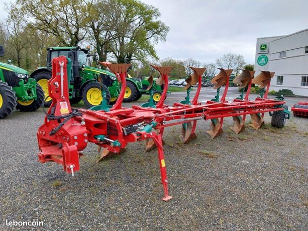 Kverneland 3300S