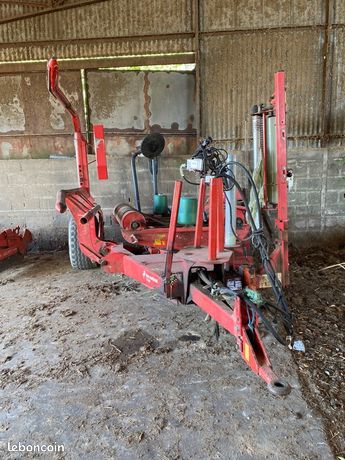 Kverneland 7740