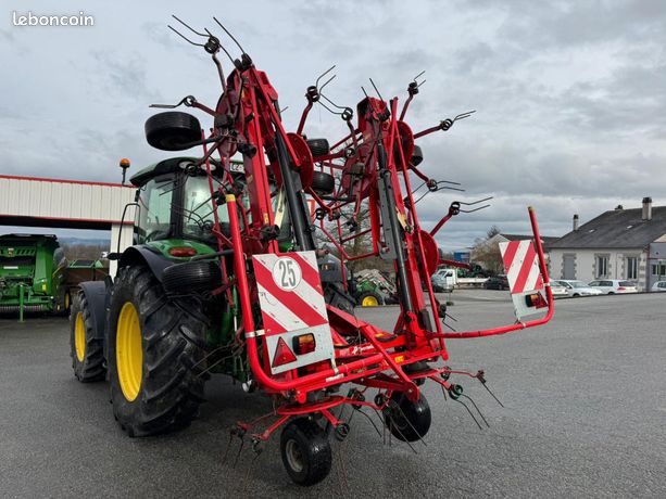 Kverneland 8590 DESTOCKAGE