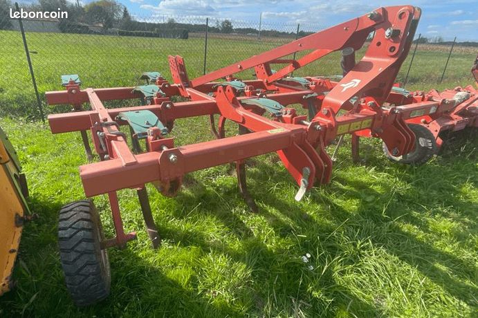 Kverneland CLC PRO