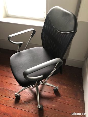 La chaise bureau