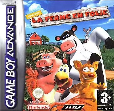 La Ferme En Folie